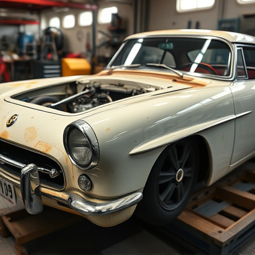 car body restoration
