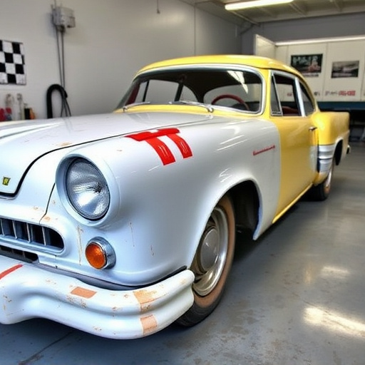 car body restoration