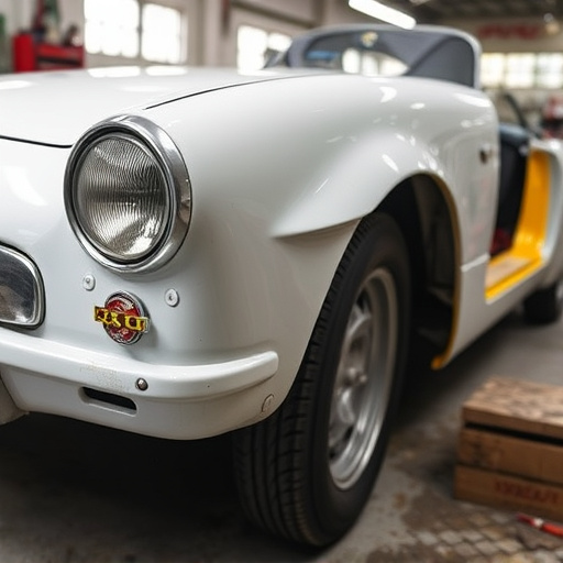 car body restoration
