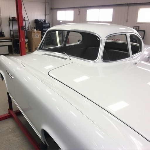 car body restoration