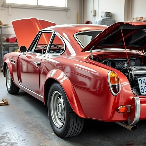 car body restoration