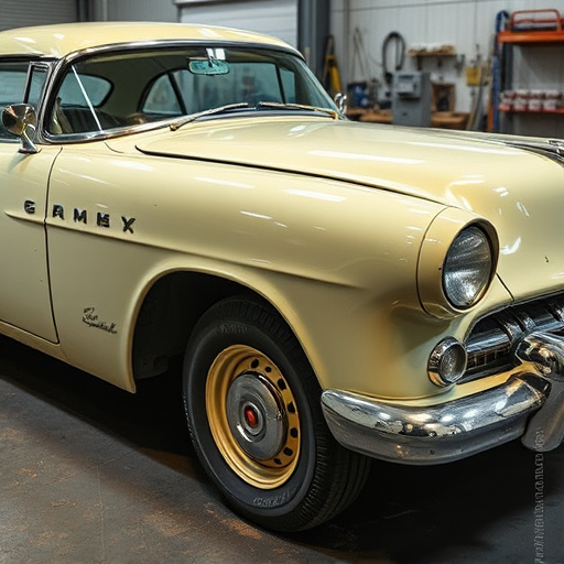 car body restoration