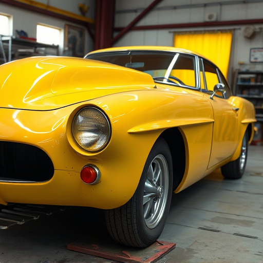 car body restoration