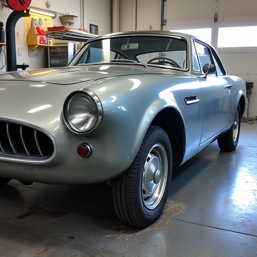 car body restoration