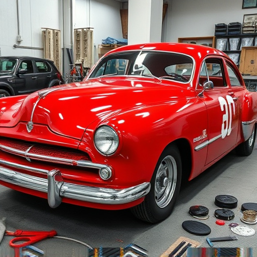 car body restoration