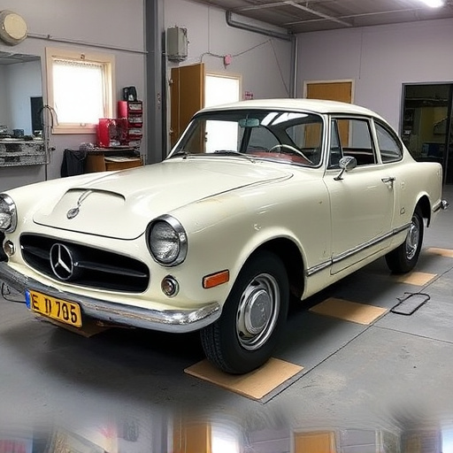 car body restoration