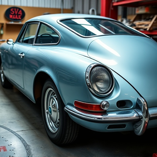 car body restoration