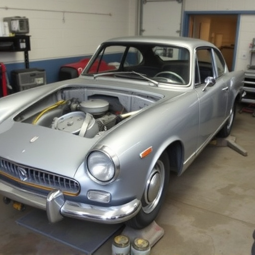 car body restoration