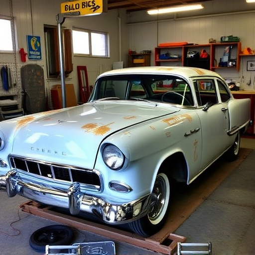 car body restoration