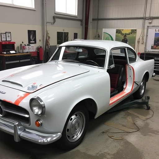 car body restoration
