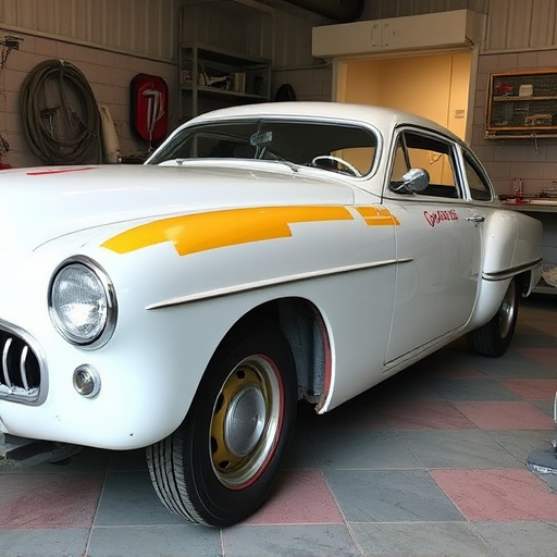 car body restoration
