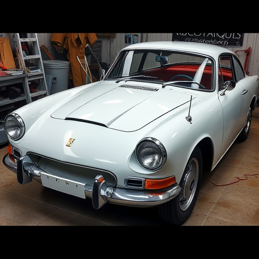 car body restoration