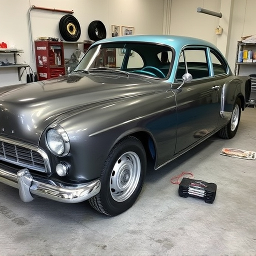 car body restoration