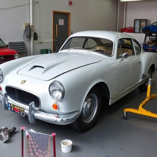 car body restoration