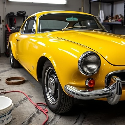 car body restoration