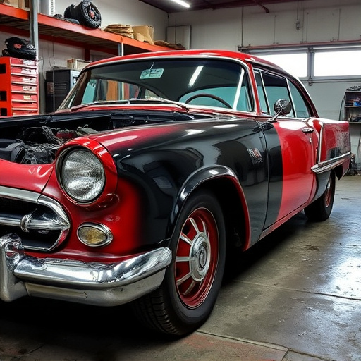 car body restoration