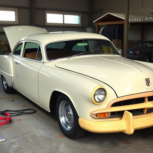 car body restoration