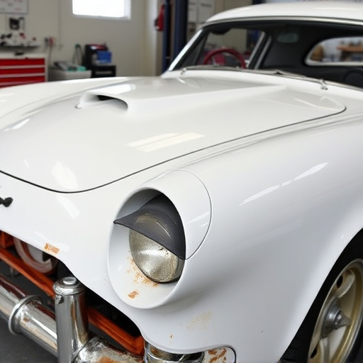 car body restoration