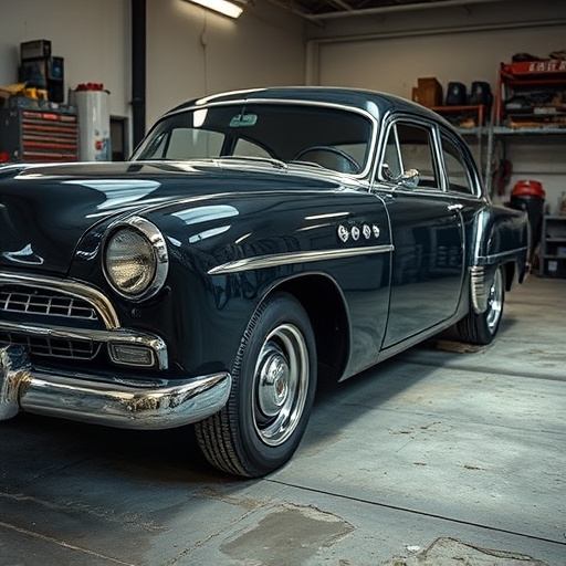 car body restoration