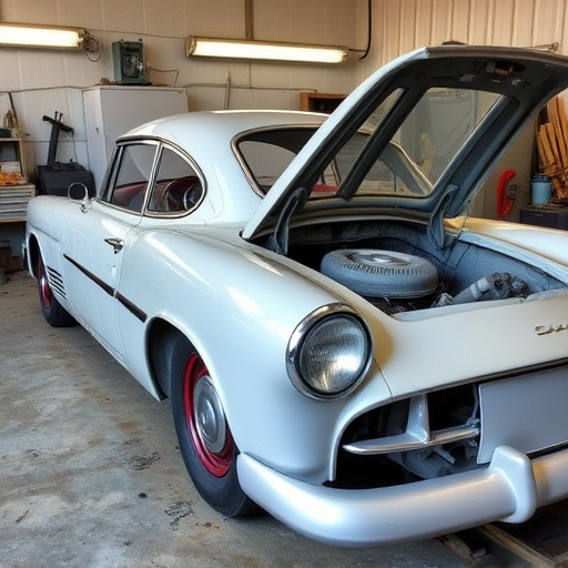 car body restoration