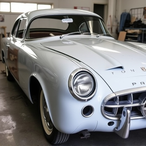 car body restoration