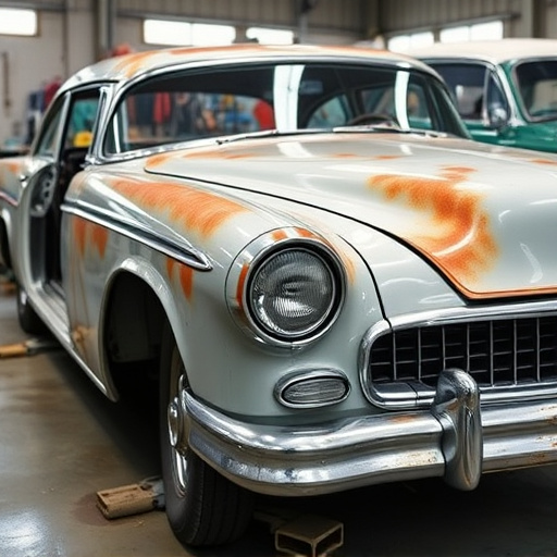 car body restoration