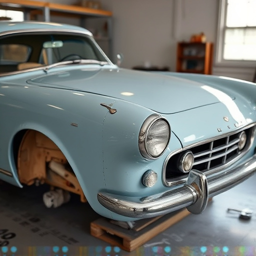 car body restoration