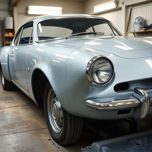 car body restoration