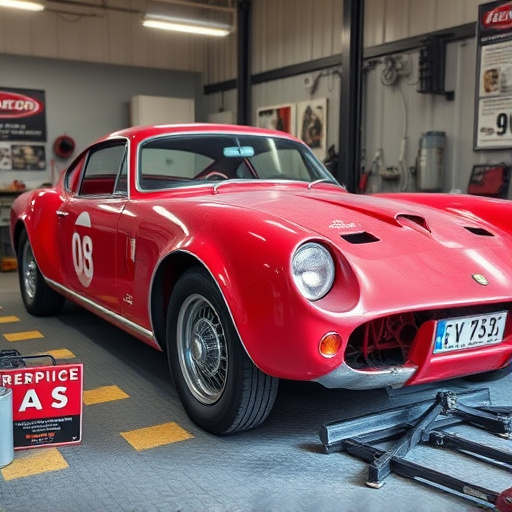 car body restoration