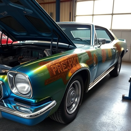 car body restoration