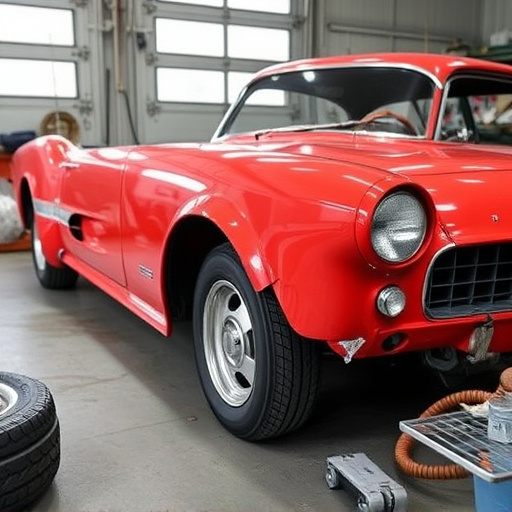 car body restoration