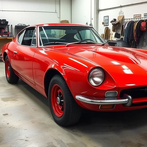 car body restoration
