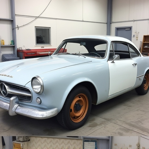 car body restoration