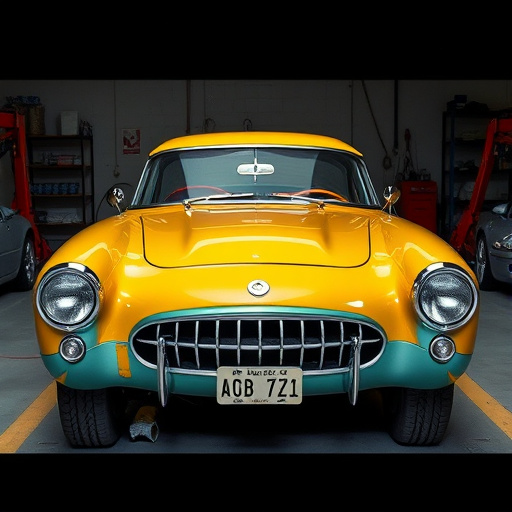 car body restoration