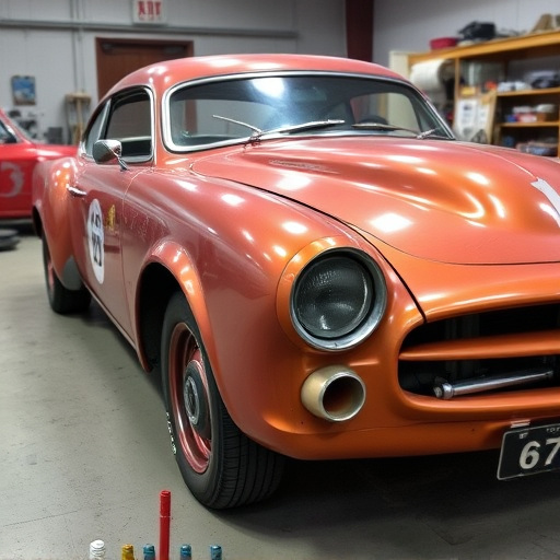 car body restoration