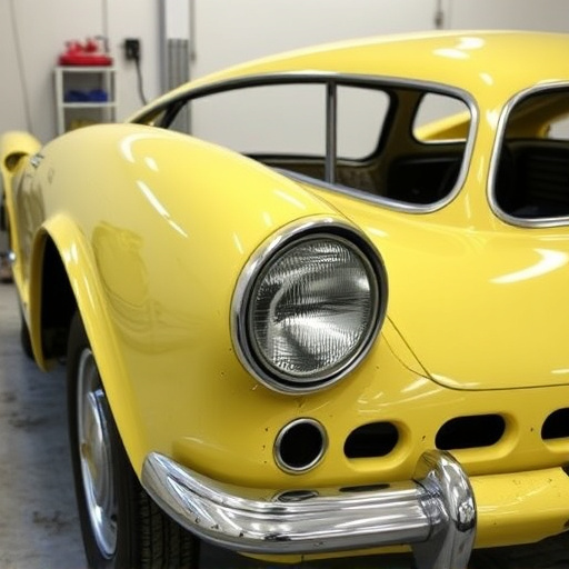car body restoration