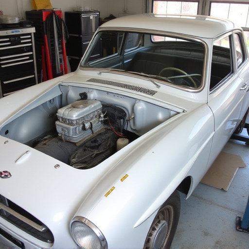 car body restoration