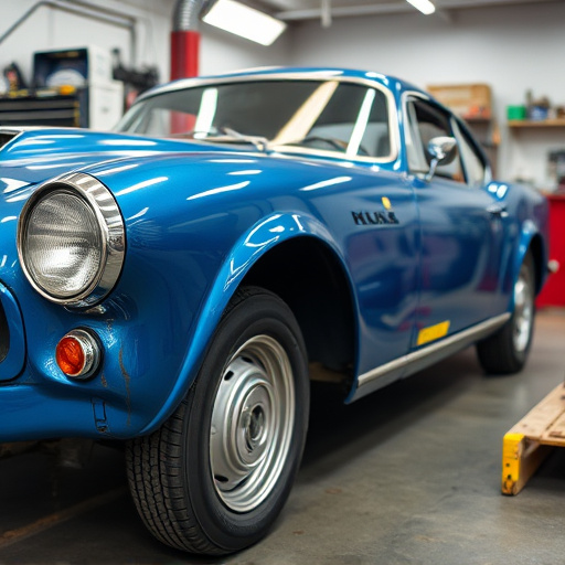 car body restoration