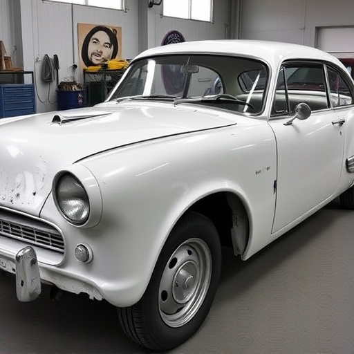 car body restoration