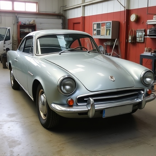 car body restoration