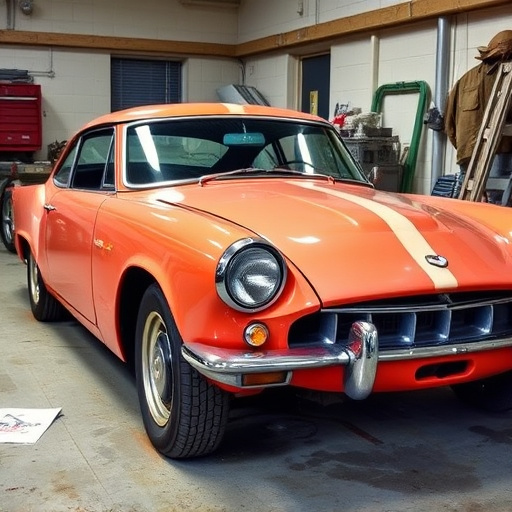 car body restoration
