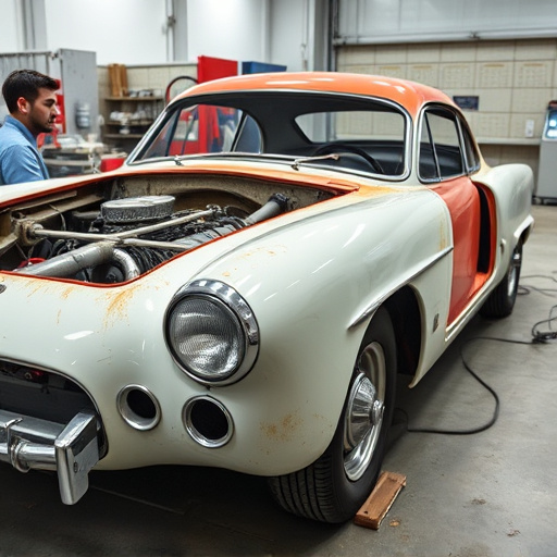 car body restoration