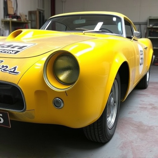 car body restoration