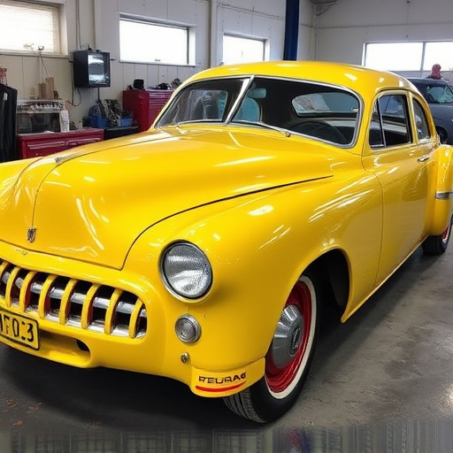 car body restoration
