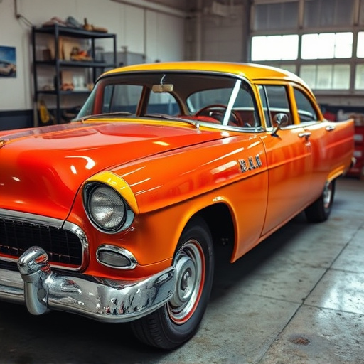 car body restoration
