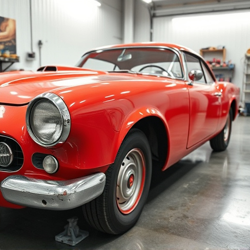 car body restoration