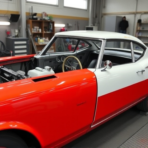 car body restoration