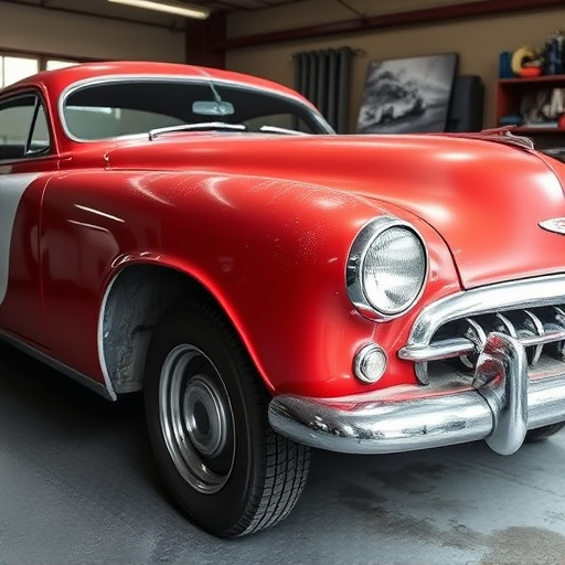 car body restoration
