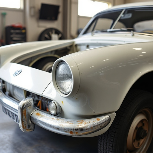 car body restoration