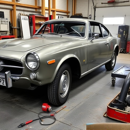 car body restoration